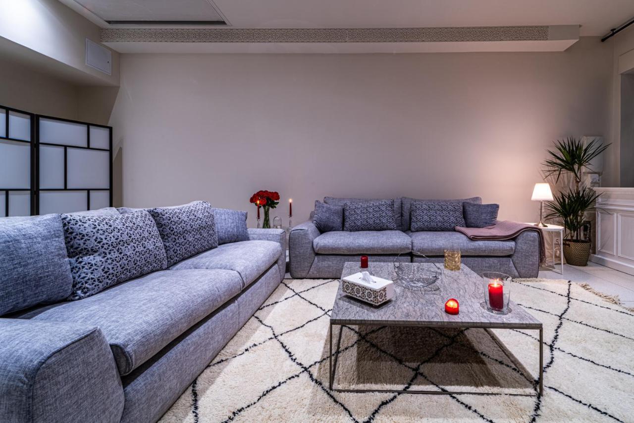 شقة Kechmara Hammam&Spa ليل المظهر الخارجي الصورة
