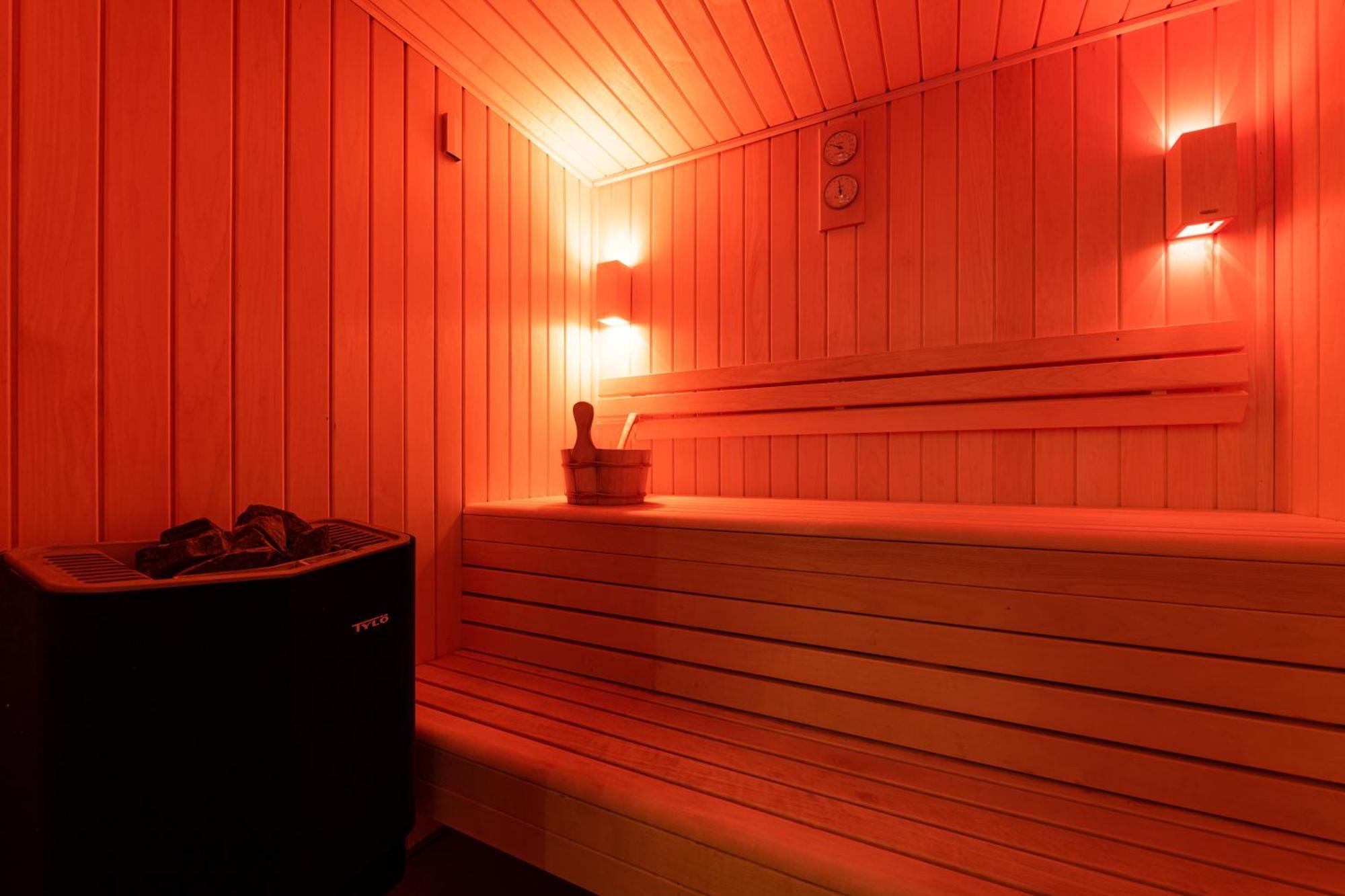 شقة Kechmara Hammam&Spa ليل المظهر الخارجي الصورة